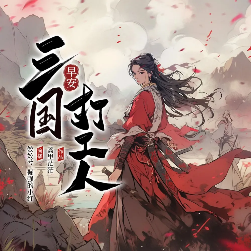 《早安！三国打工人》多人有声剧（主播：姣姣兮&amp;倔强的小红）