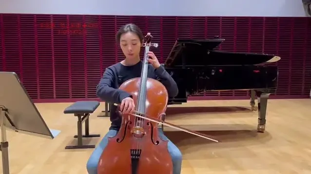 洒雅娜大提琴教程：从零到精通视频课程