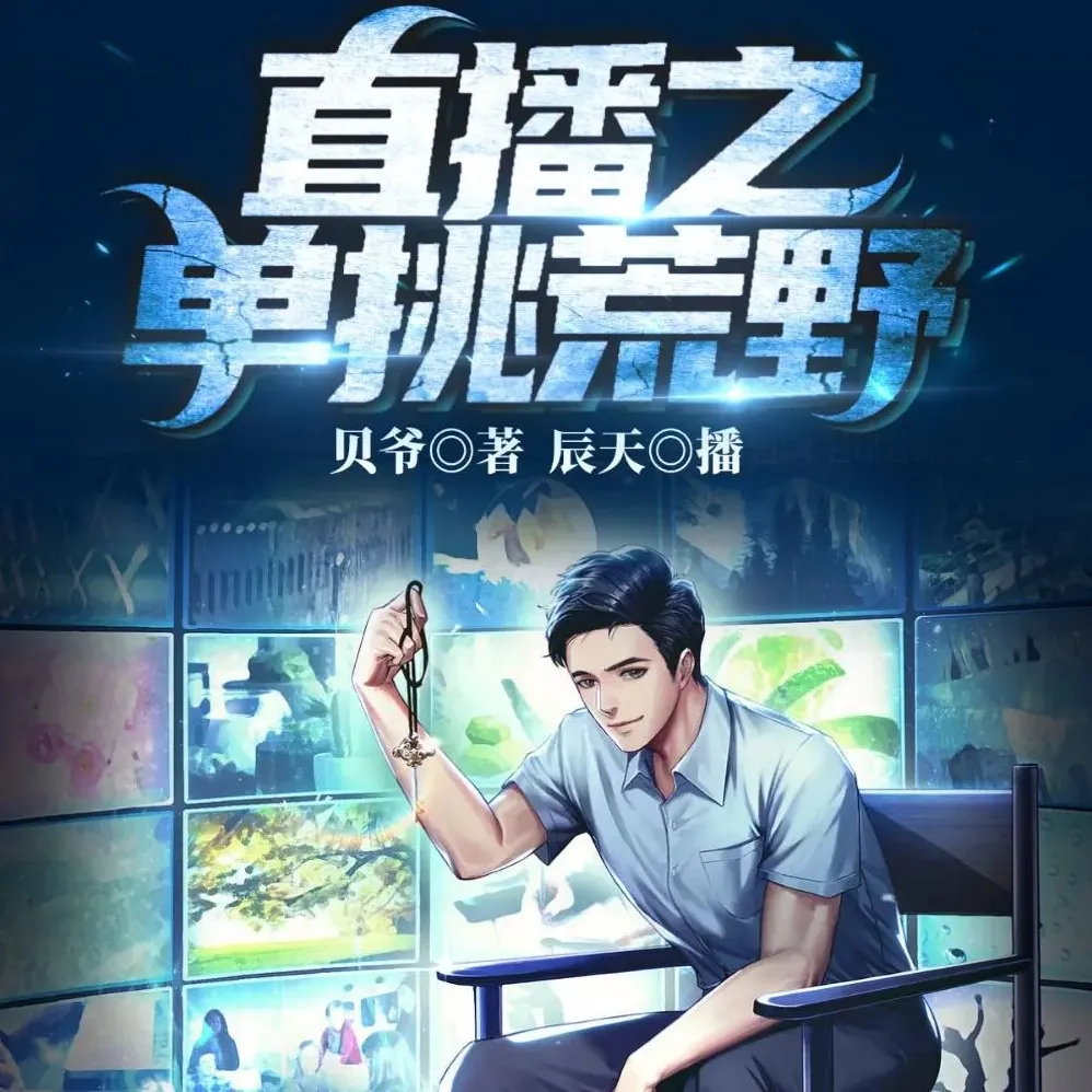 《直播之单挑荒野》有声小说（主播：辰天，665集完）