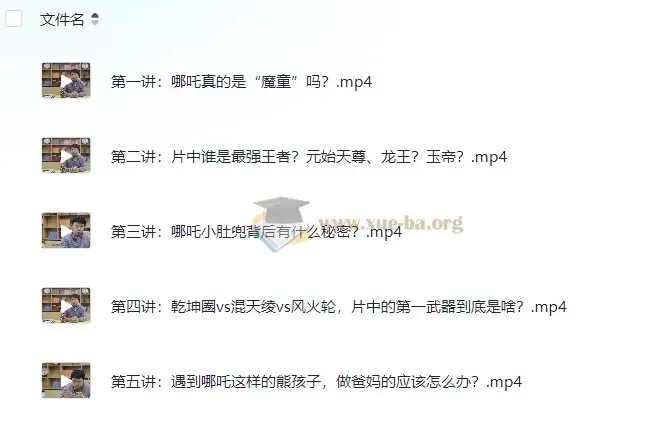 诸葛学堂窦昕老师讲哪吒