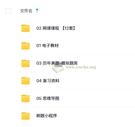 软考中级信息安全工程师资料合集