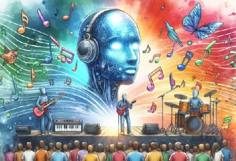 AI音乐全链路实战变现课：零基础3天掌握音乐原创、翻唱与变现