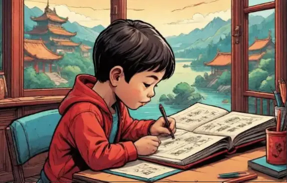 21天带你写出一手漂亮好字——侯信永主讲写字系统课