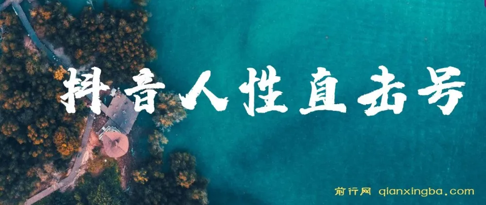 冷门暴利赚钱项目：人性直击图文号视频教程