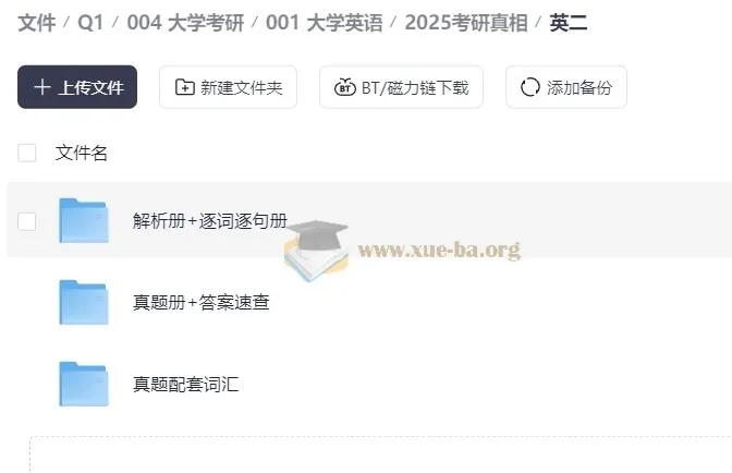 《考研真相》大学英语考研备考资料(含解析册、逐词逐句册、真题册)