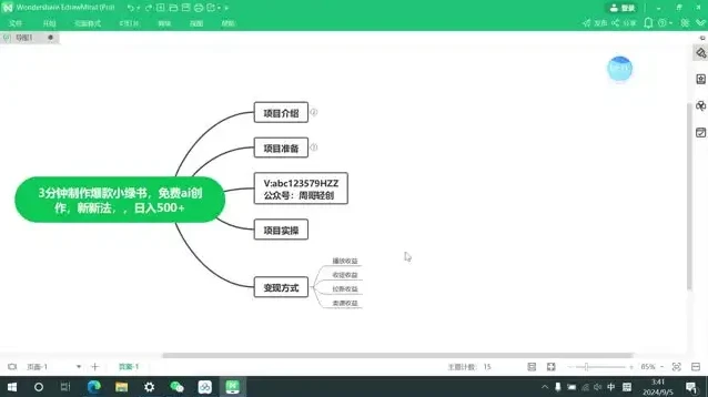 3分钟AI爆款小绿书制作教程：免费AI创作新法