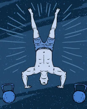 男同学专属身体锻炼手册