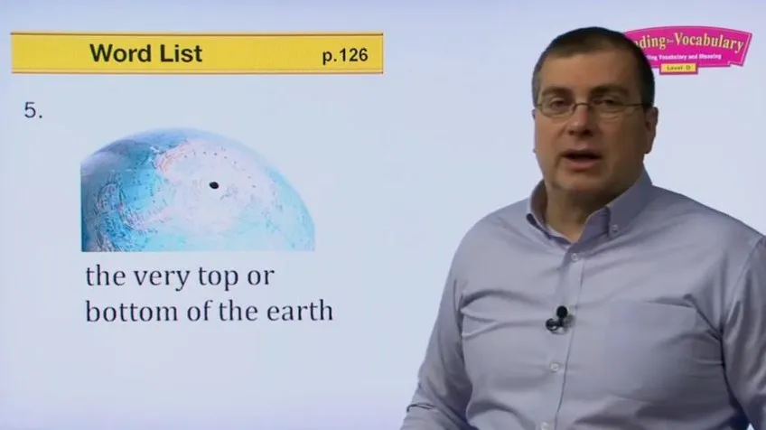 美国网红外教Brian Stuart全科视频课程：涵盖词汇、自然科学与社会科学