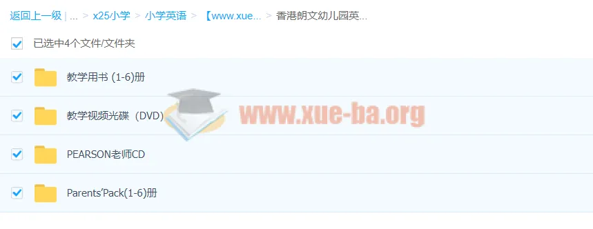 香港朗文Longman Elect幼儿园英语教材1 - 6册（含白板软件、教材、教师用书、音频）