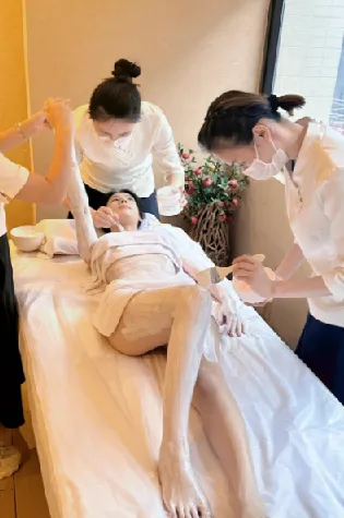 女性内调外养美容术