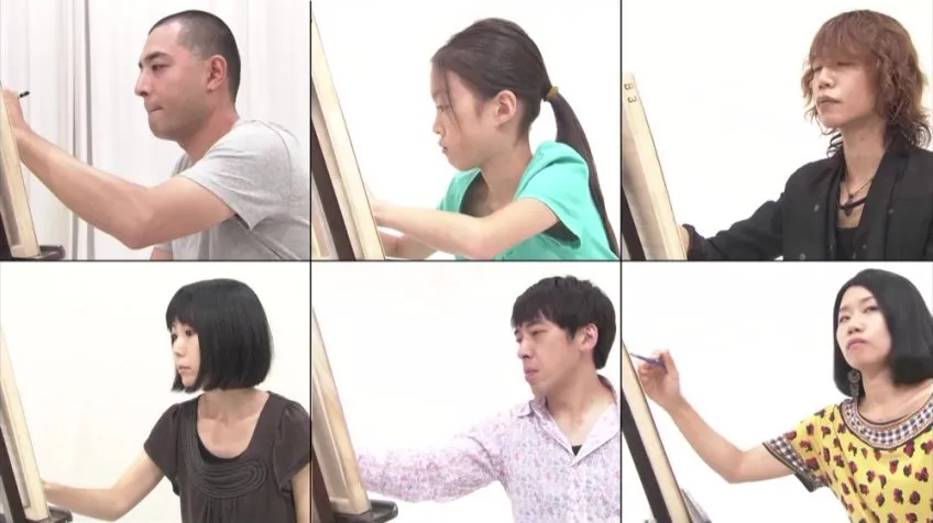 日本NHK经典设计启蒙课《啊！设计》60集全