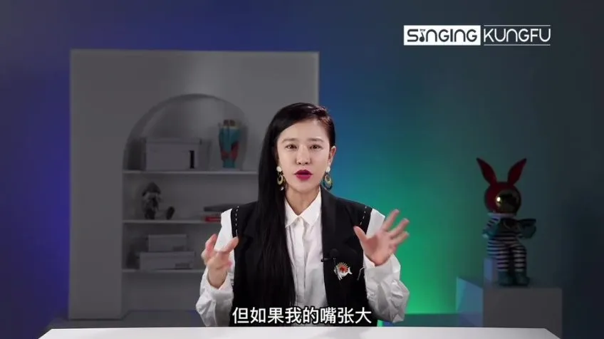 Uta校长歌唱气息训练20节核心课：提升发声技巧