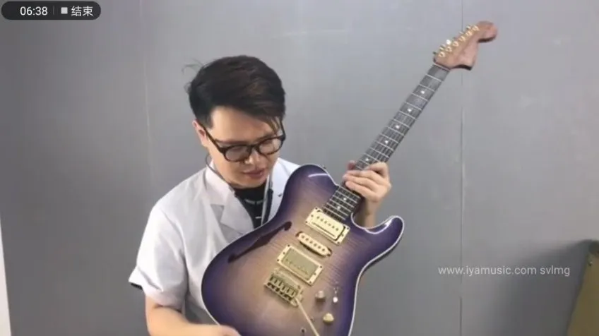 Niko吉他调校保养全指南：从入门到精通