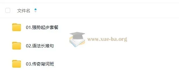 2026考研英语课程（商志主讲）