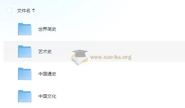 假日博物馆知识动漫科普合集课程