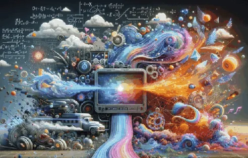 AI电影制作实操课程：人人都能做