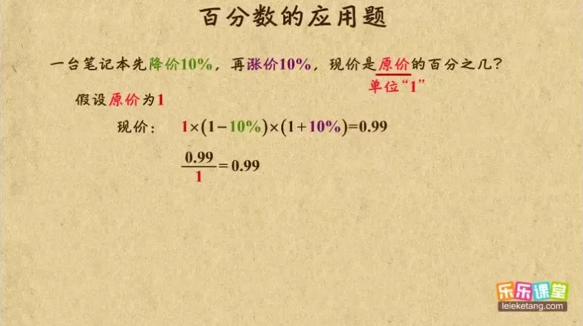 乐乐课堂西师版1-6年级小学数学全套动画课程