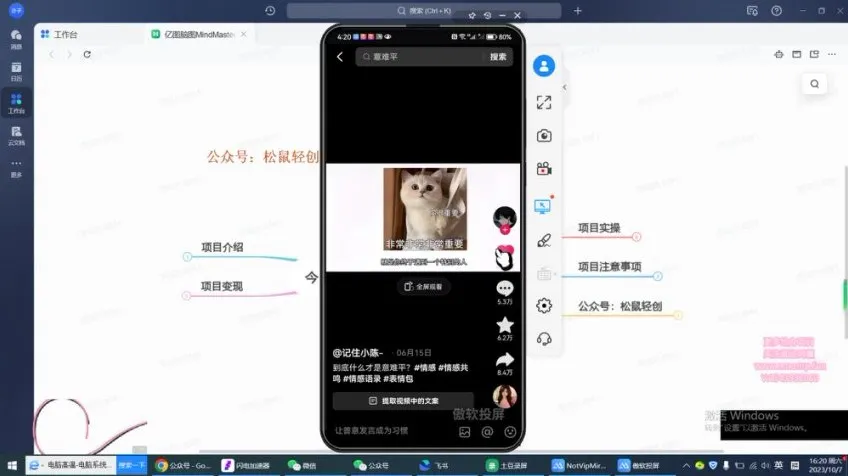 掌握文字动画视频项目：从入门到变现