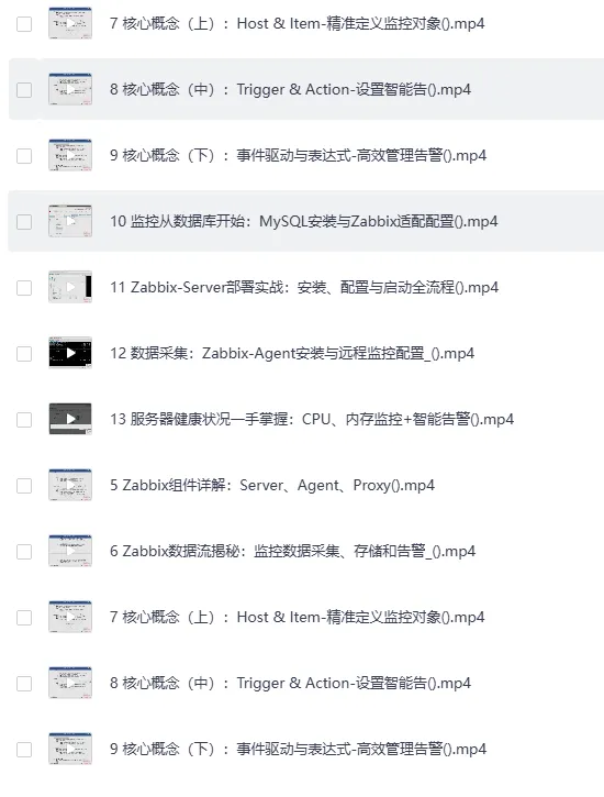 《监控革命：Zabbix+DeepSeek智能监控：AI驱动的监控实战》