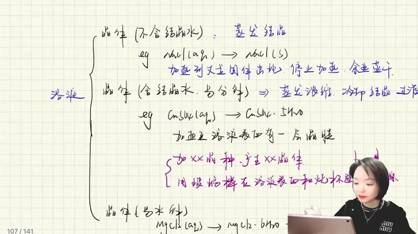 张梅高考化学二轮冲刺班：金属非金属、离子反应、电化学专题