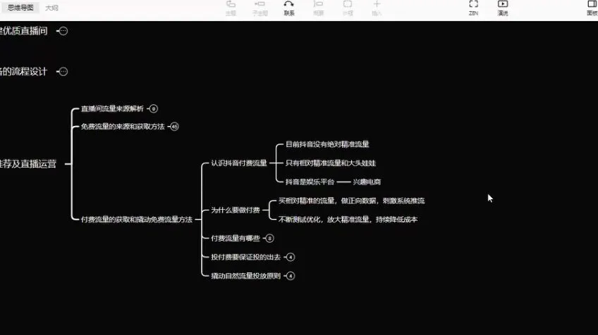 不韦老师：抖音IP打造与直播变现课程
