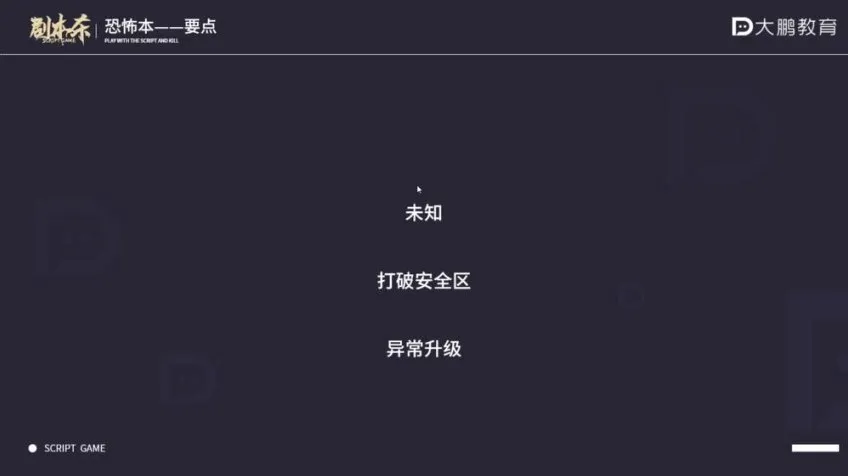 剧本杀创作全攻略：从入门到精通