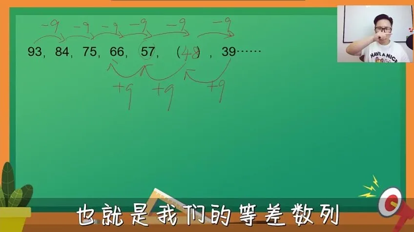戴老师二年级数学思维训练课程:同步课本+拔高拓展