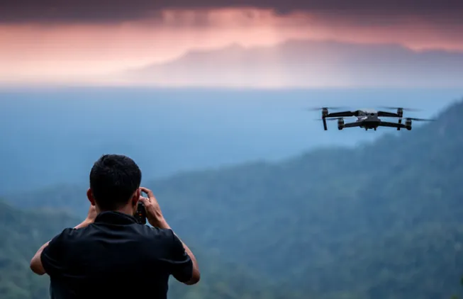 大师级的摄影思维：搞定相机、手机、无人机