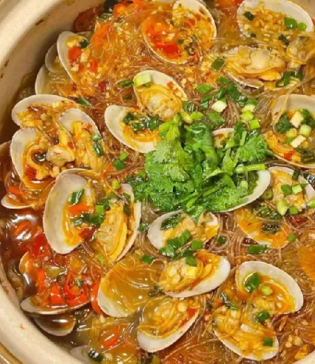 锡纸花甲粉丝绝密制作技术培训课程