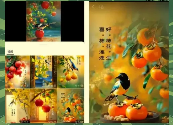 新年热门红利项目:视频号祝福类视频玩法,多种变现途径月入万元!