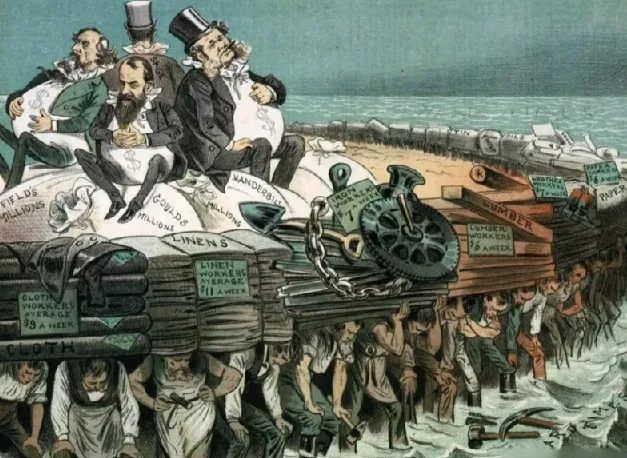 《资本家的鬼花样》:揭露旧社会资本家剥削真相