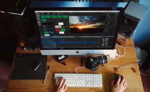 付老师拍摄剪辑修图AI全套课程