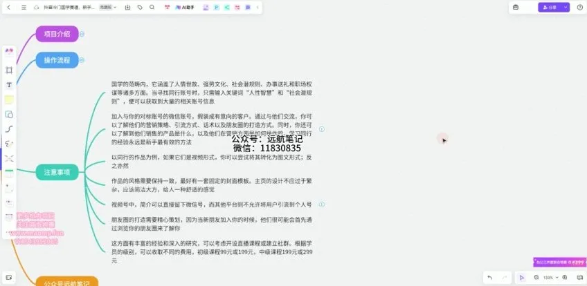 抖音冷门国学变现副业项目:无门槛、流量大、涨粉快