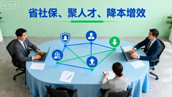 《线上团队搭建实战课程》:省社保、聚人才、降成本、增利润