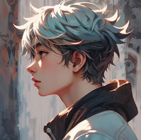 California伪厚涂人物头像设计课程