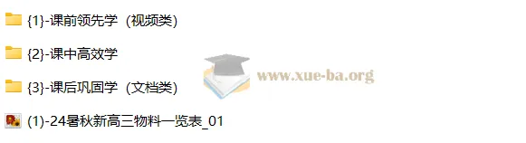 高途高考历史一轮复习系统1期