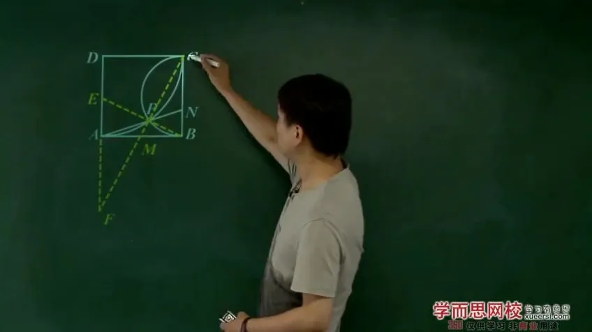 朱韬初二数学竞赛班:圆与二次函数全攻略