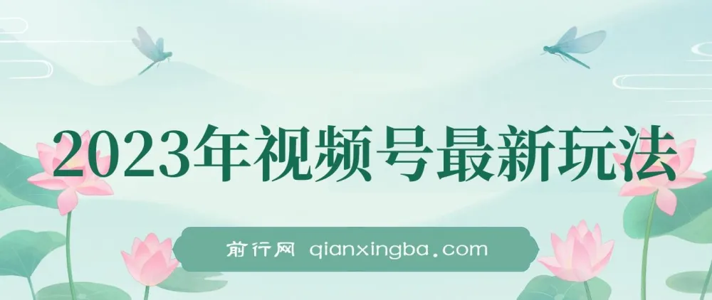 美食类视频号带货项目介绍