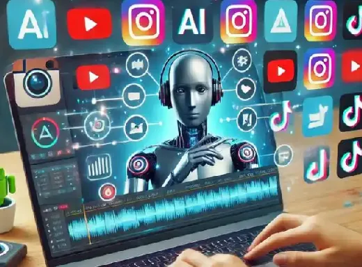 AI+新媒体打造流量生产线实操课:换个思路玩转AI