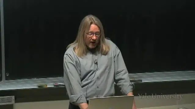 耶鲁大学生物医学工程公开课：25集前沿科技全解析