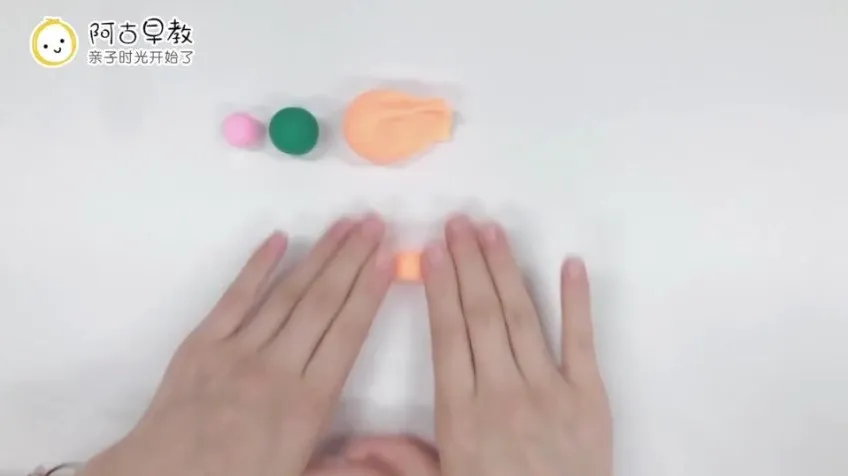 阿古早教:《月亮生日快乐》绘本精讲与亲子手工课