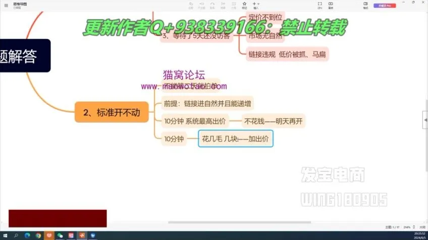 拼多多运营实战课：2024年6月最新起量技巧与诊断分析