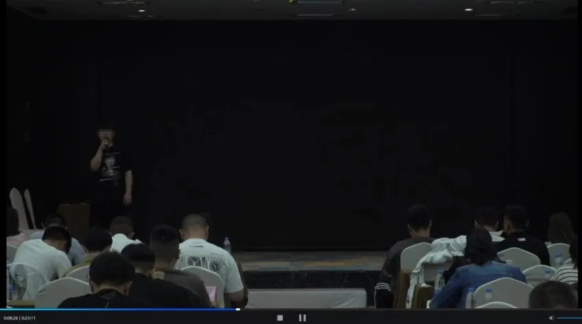 余文小红书电商实战课：11节线下课精华