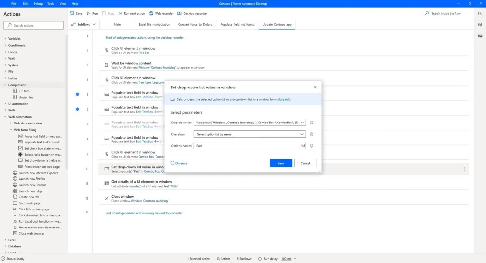 Power Automate（微软自动化工具）官方版