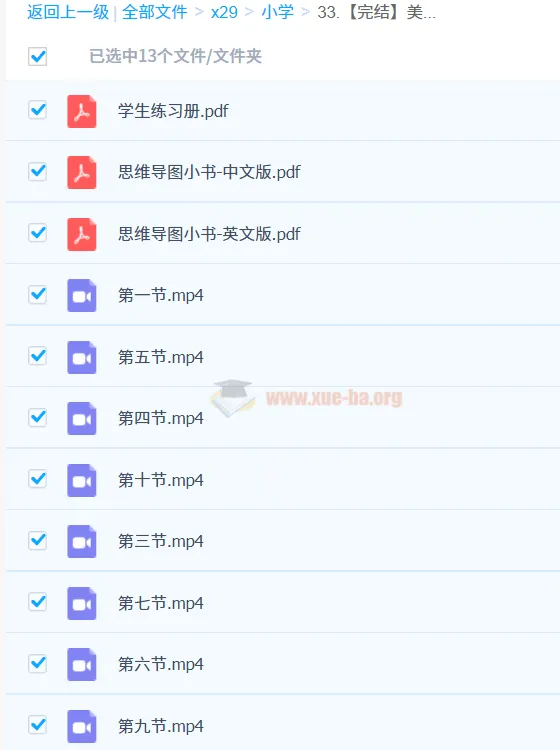 美国小学科学手工阅读课：植物的一生