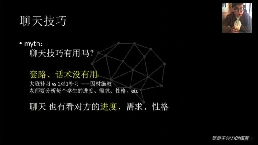 昊哥主导力训练营:高效领导者培养视频课程