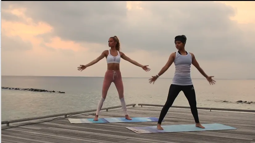 《新帕梅拉健身全集》:新手低强度全天高效减脂塑形课程合集