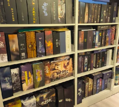 100套精品付费剧本杀资源