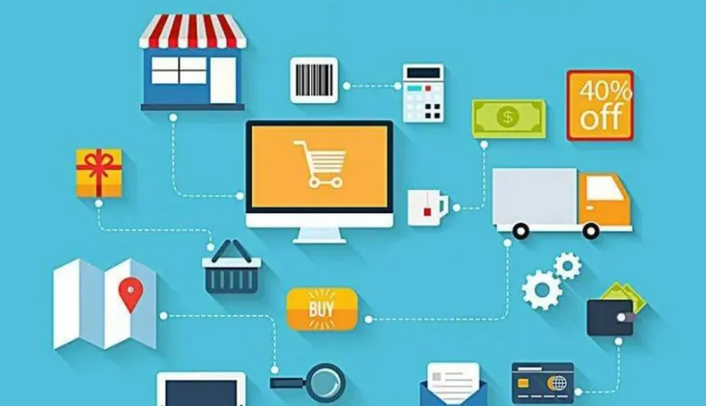 互联网电商经营环境分析布局课程