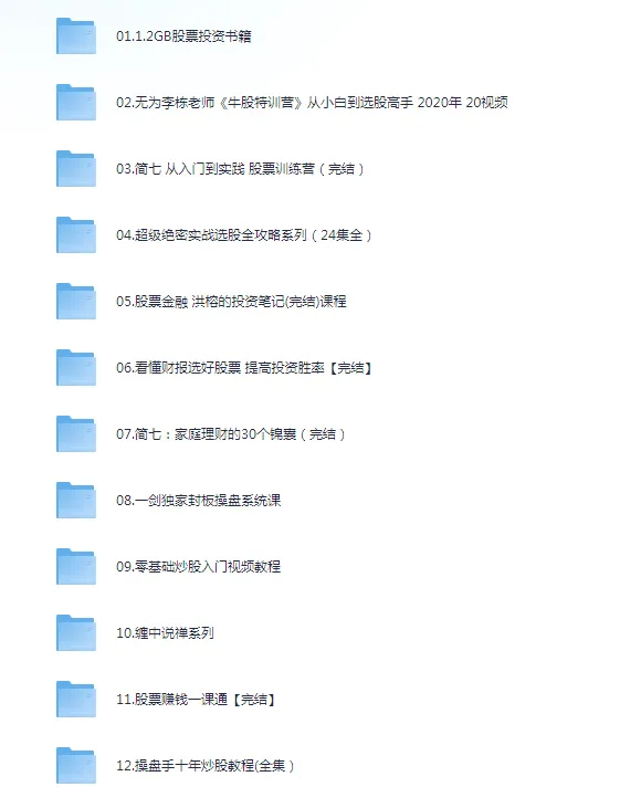 《普通人也能月入过万:零基础股票投资全攻略》